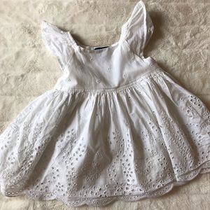 Baby Gap dress with bloomers